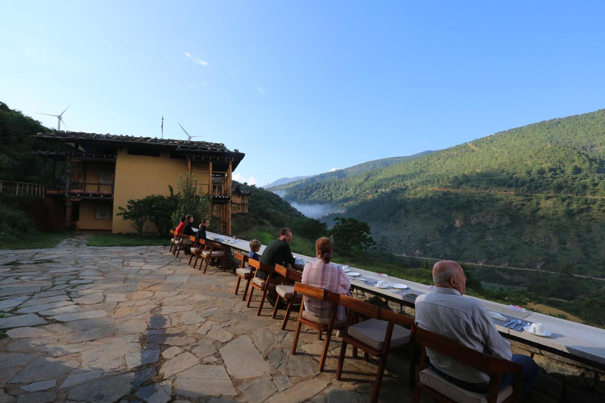 Wangdue Ecolodge Wangdue Phodrang Екстериор снимка