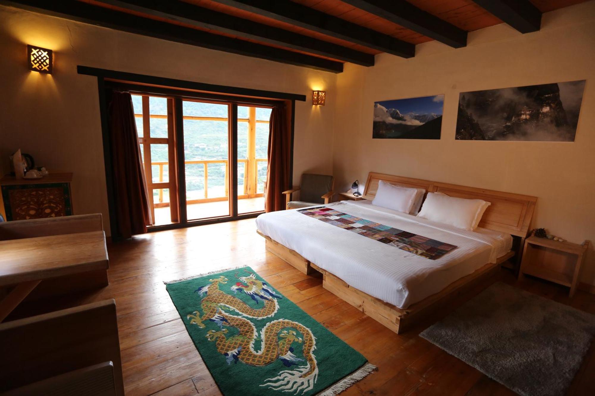 Wangdue Ecolodge Wangdue Phodrang Екстериор снимка