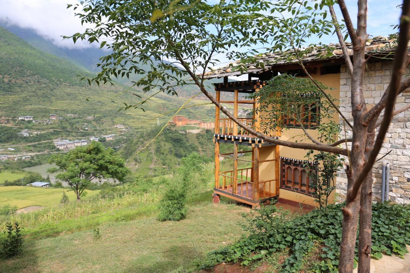 Wangdue Ecolodge Wangdue Phodrang Екстериор снимка