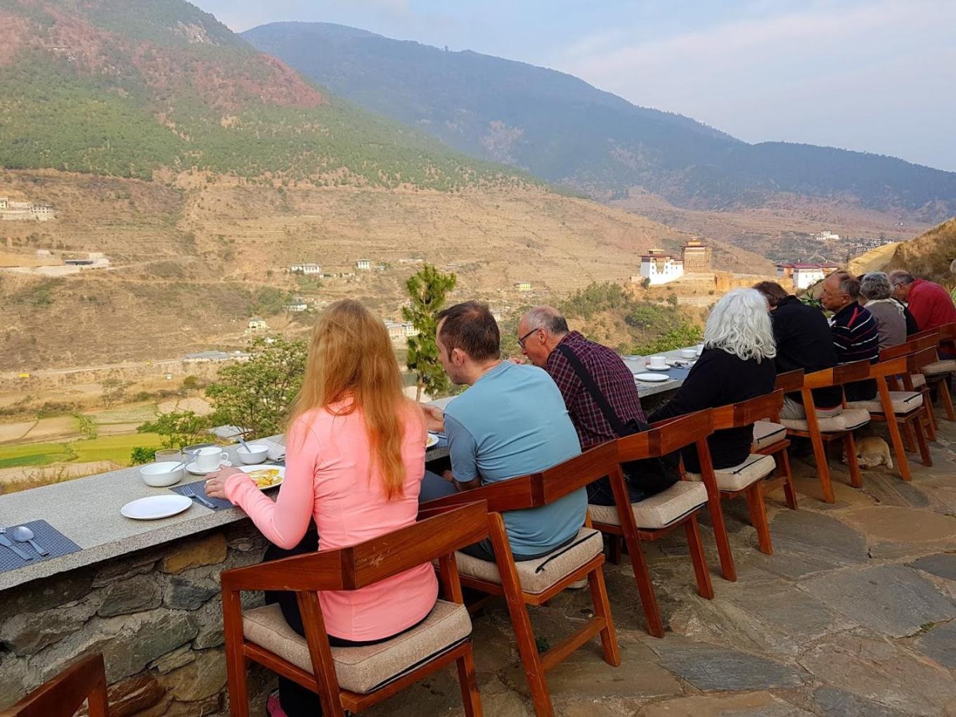 Wangdue Ecolodge Wangdue Phodrang Екстериор снимка