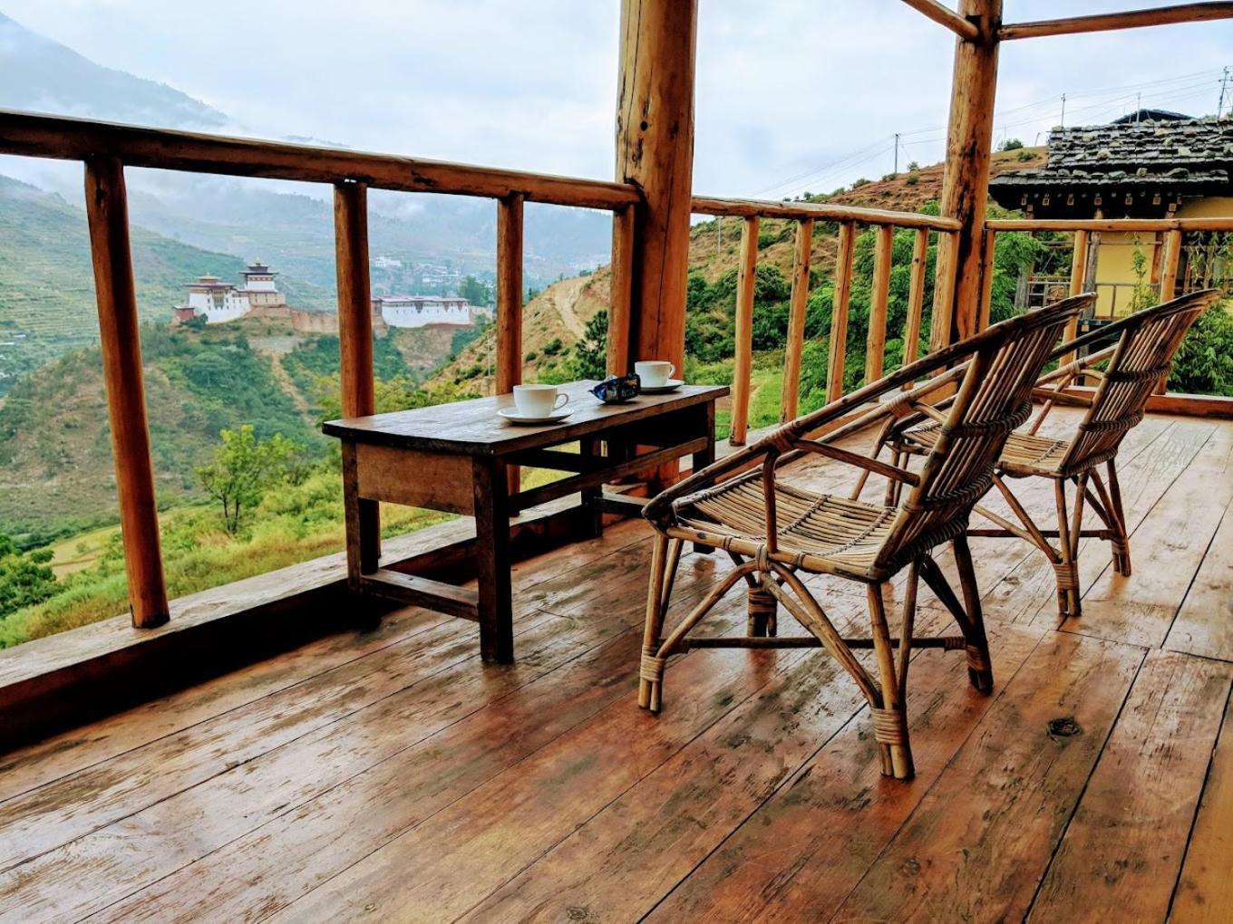 Wangdue Ecolodge Wangdue Phodrang Екстериор снимка