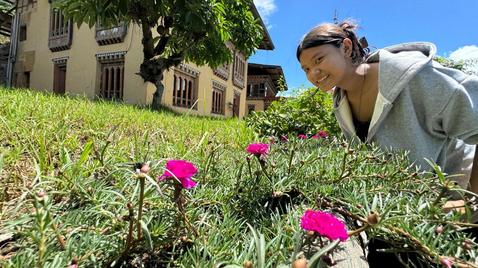 Wangdue Ecolodge Wangdue Phodrang Екстериор снимка