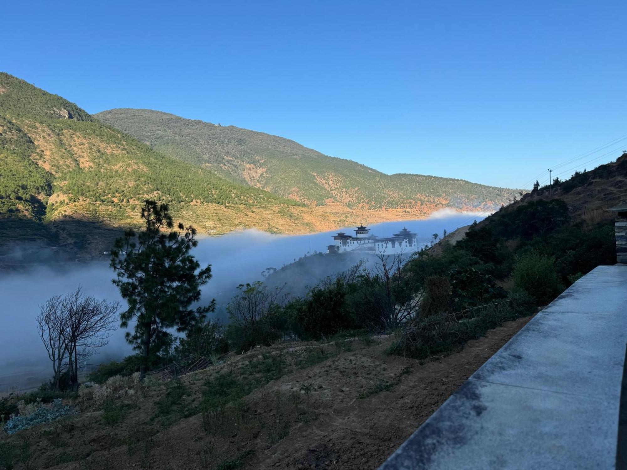 Wangdue Ecolodge Wangdue Phodrang Екстериор снимка