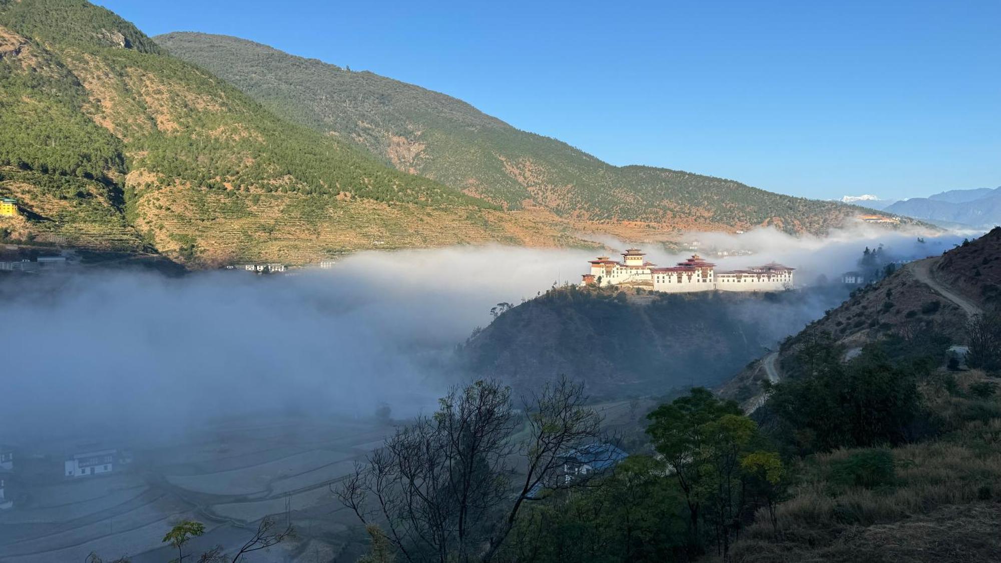 Wangdue Ecolodge Wangdue Phodrang Екстериор снимка