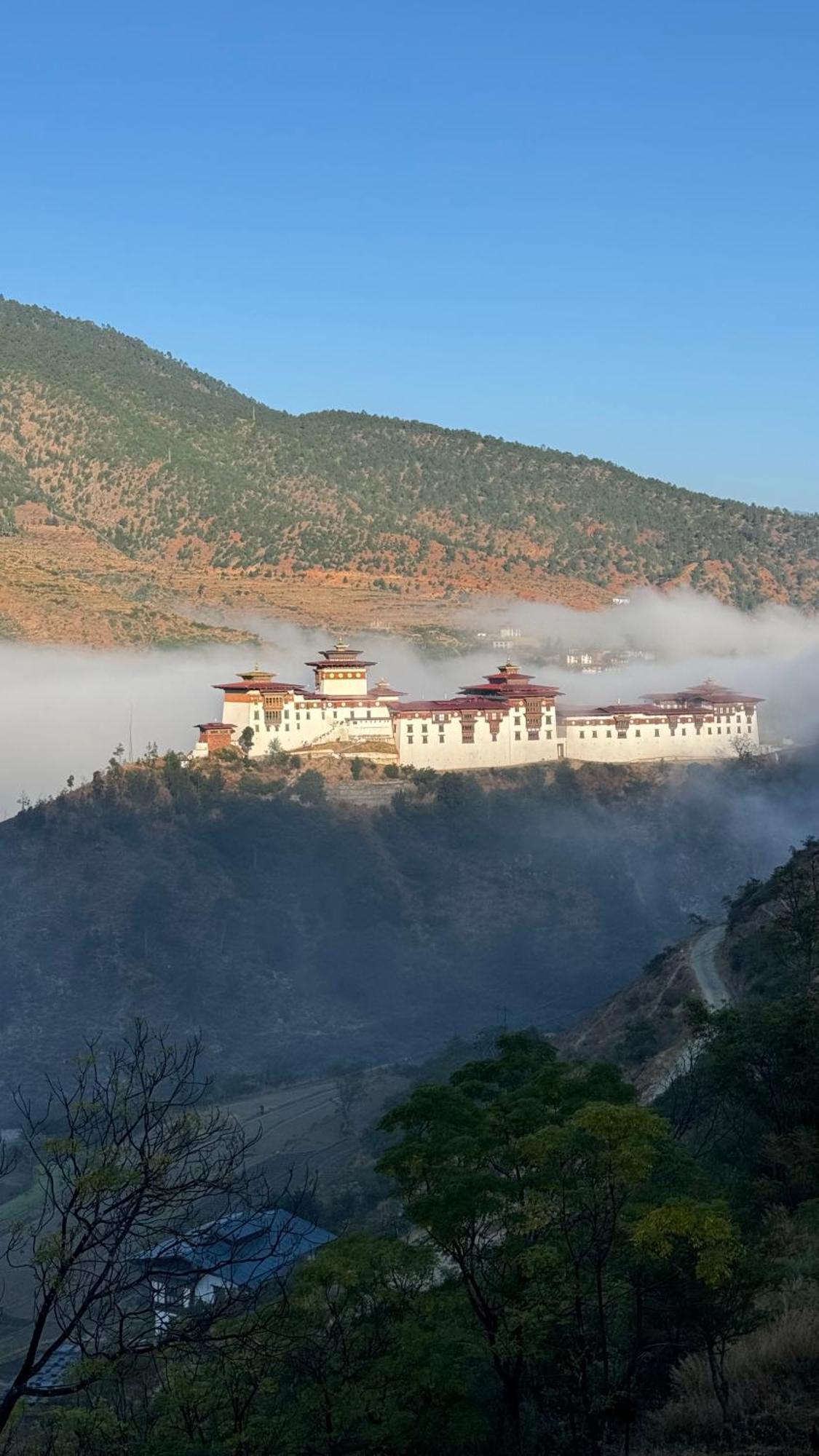 Wangdue Ecolodge Wangdue Phodrang Екстериор снимка