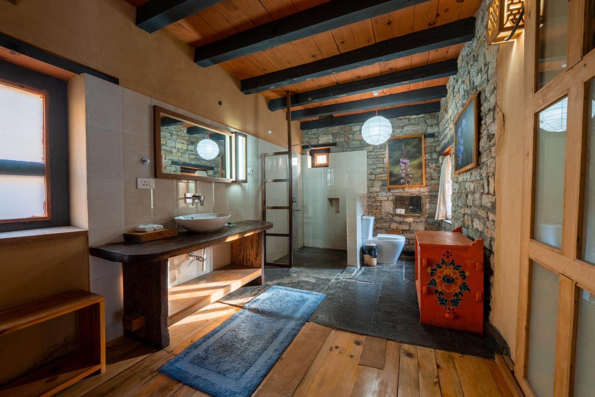 Wangdue Ecolodge Wangdue Phodrang Екстериор снимка