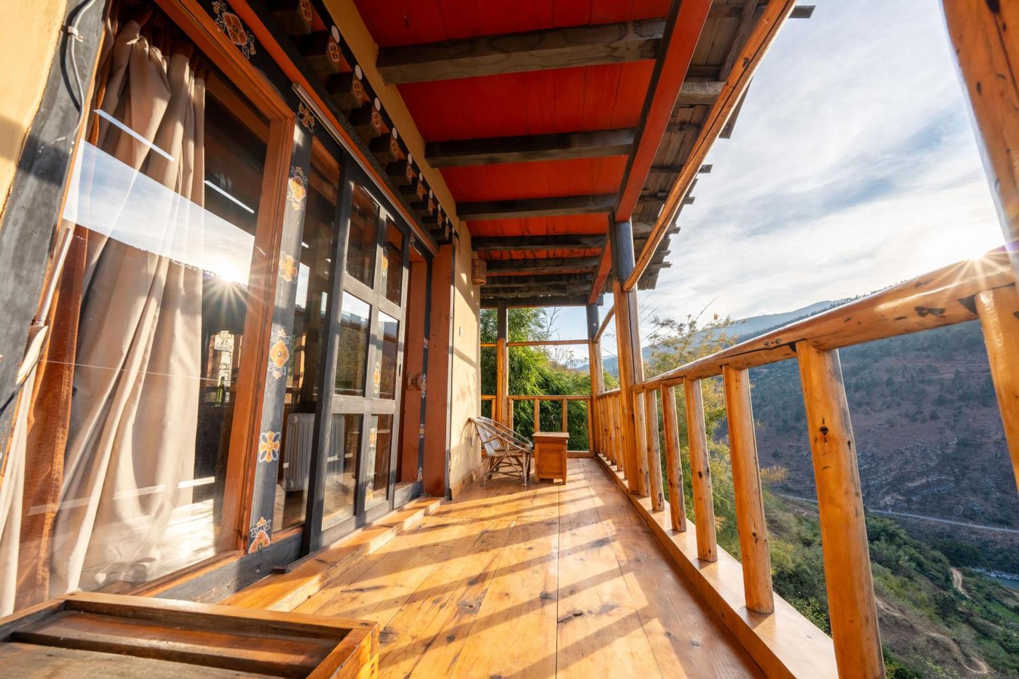 Wangdue Ecolodge Wangdue Phodrang Екстериор снимка