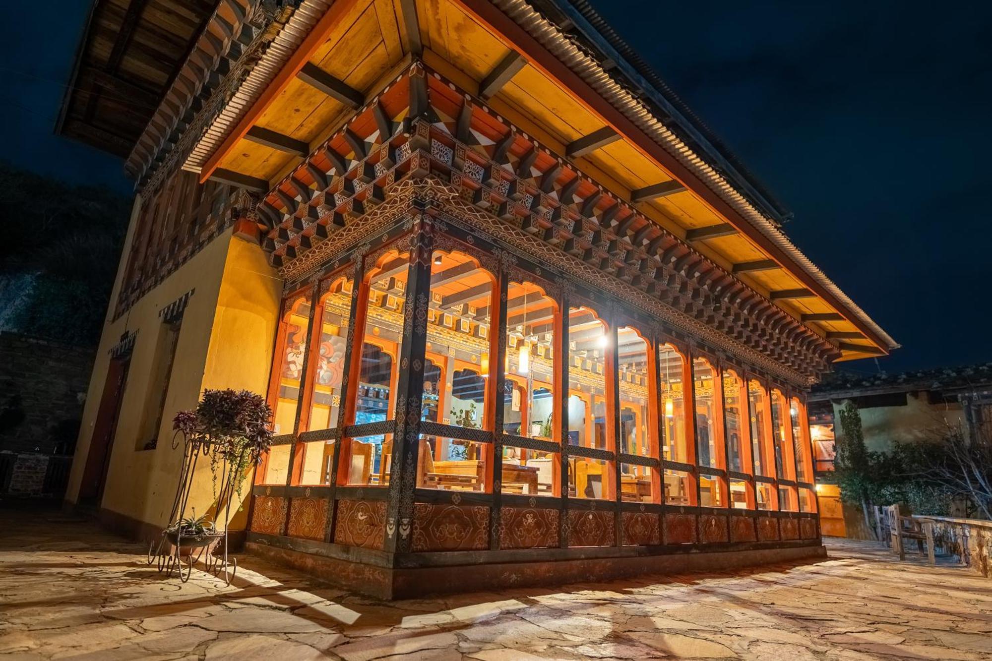 Wangdue Ecolodge Wangdue Phodrang Екстериор снимка