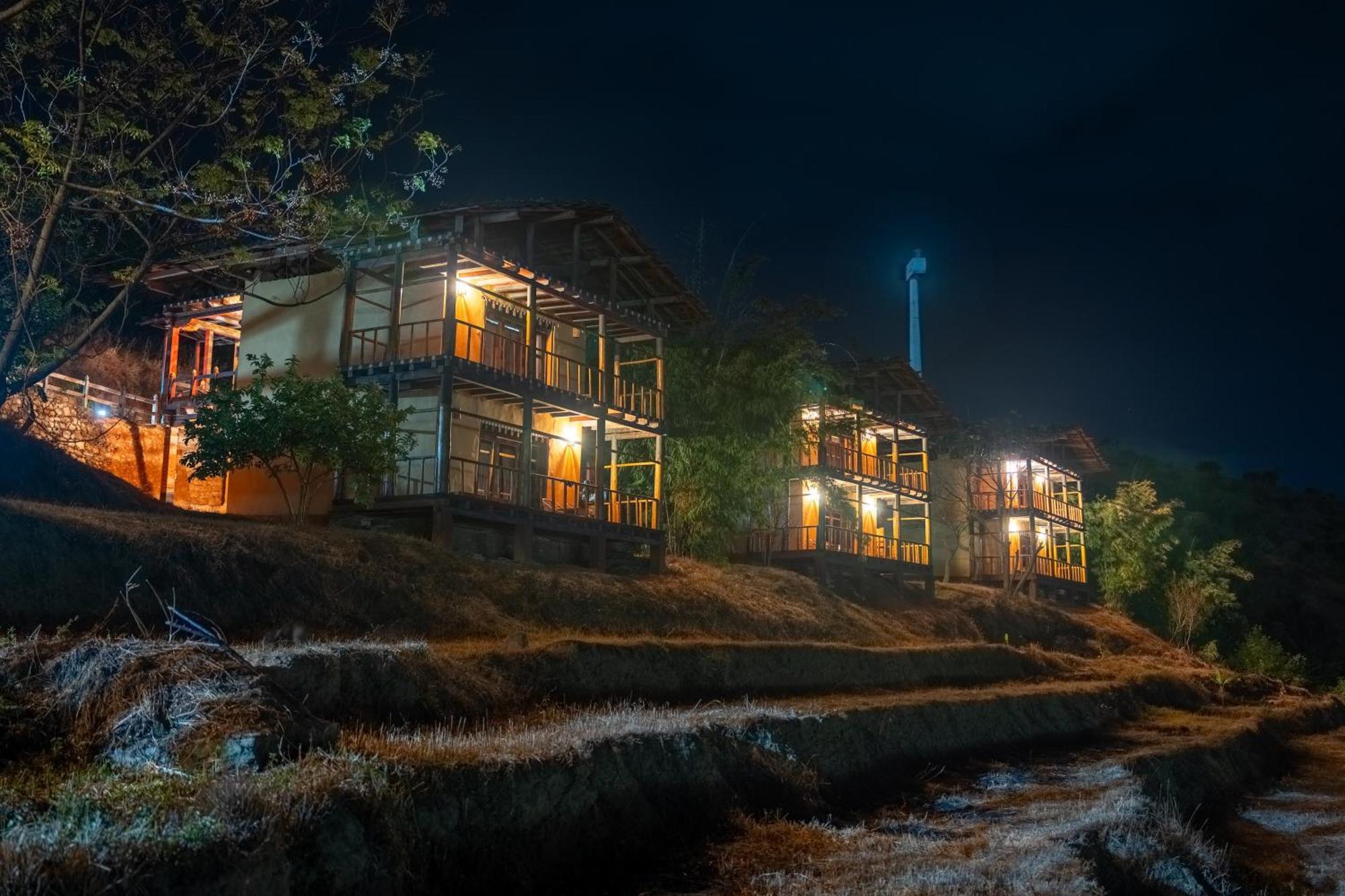 Wangdue Ecolodge Wangdue Phodrang Екстериор снимка