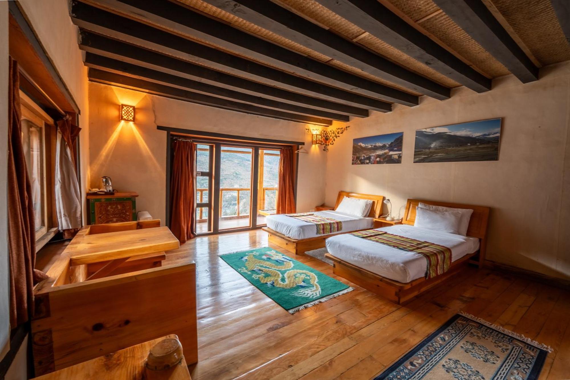 Wangdue Ecolodge Wangdue Phodrang Екстериор снимка