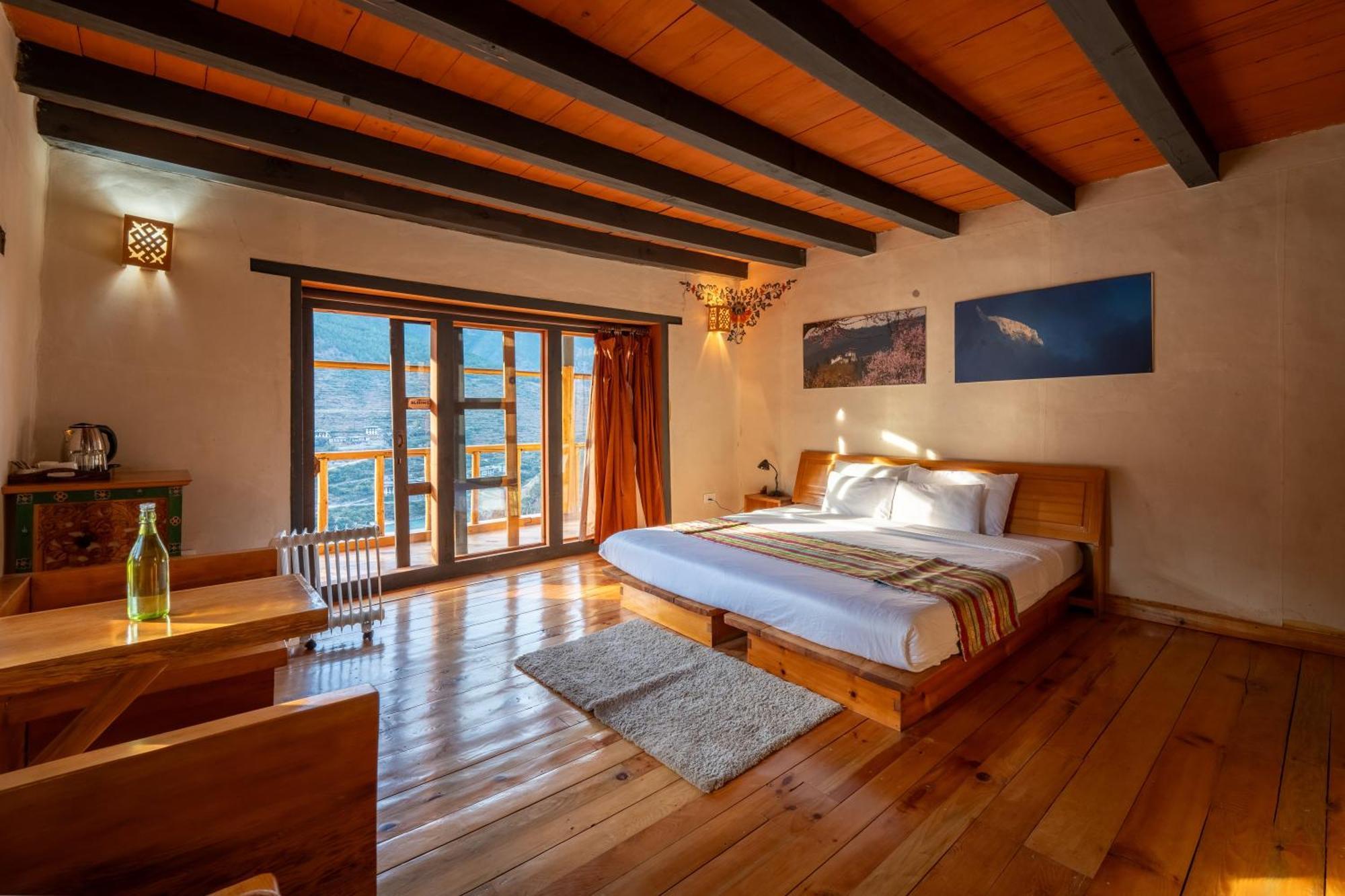 Wangdue Ecolodge Wangdue Phodrang Екстериор снимка