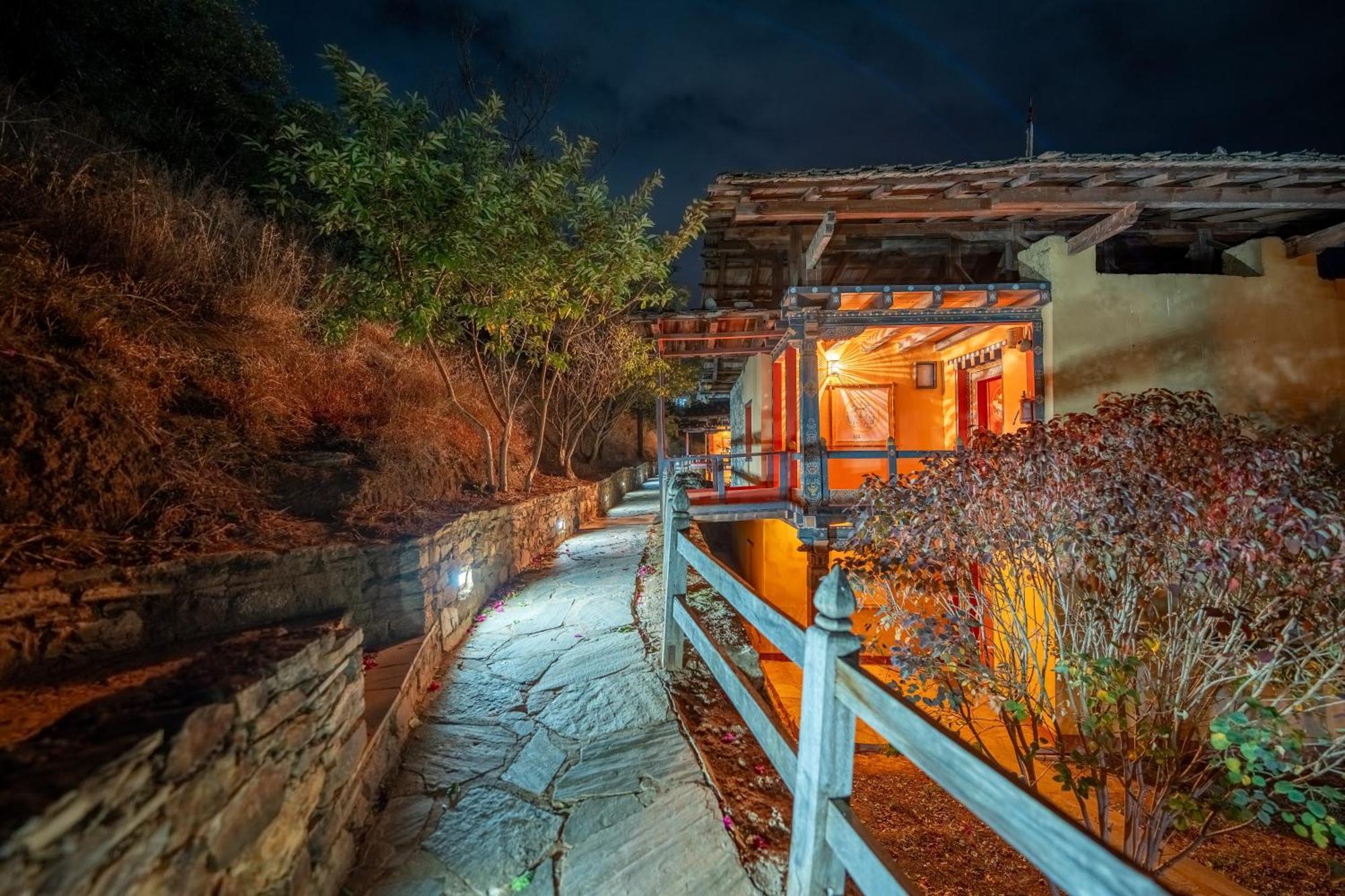 Wangdue Ecolodge Wangdue Phodrang Екстериор снимка